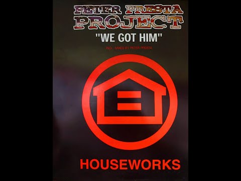 Peter Presta Project - We Got Him (Apple Jaxx SF Mix)