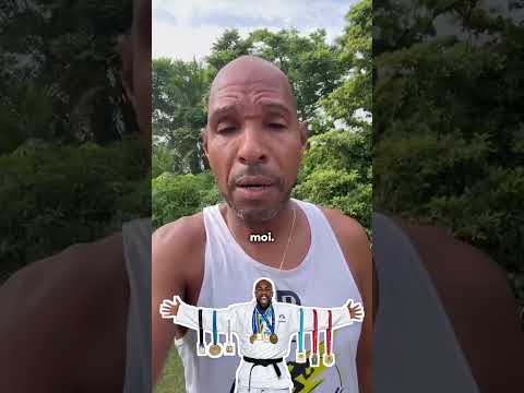Soutien à Teddy RINER