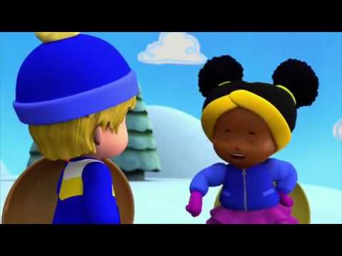 Little People | Give it Back! 🎄Holidays Special ⛄ Movies for Kids - Kids TV Series, Kingdom Kids Zone - Little People - Fisher Price
