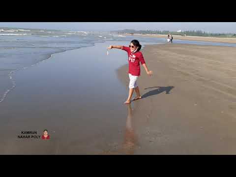 ইনানী সমুদ্র সৈকত (সী বীচ) ভ্রমণ - সাবাবা রহমান হাফসা Travel Inani Sea Beach - Sababa Rahman Hafsa