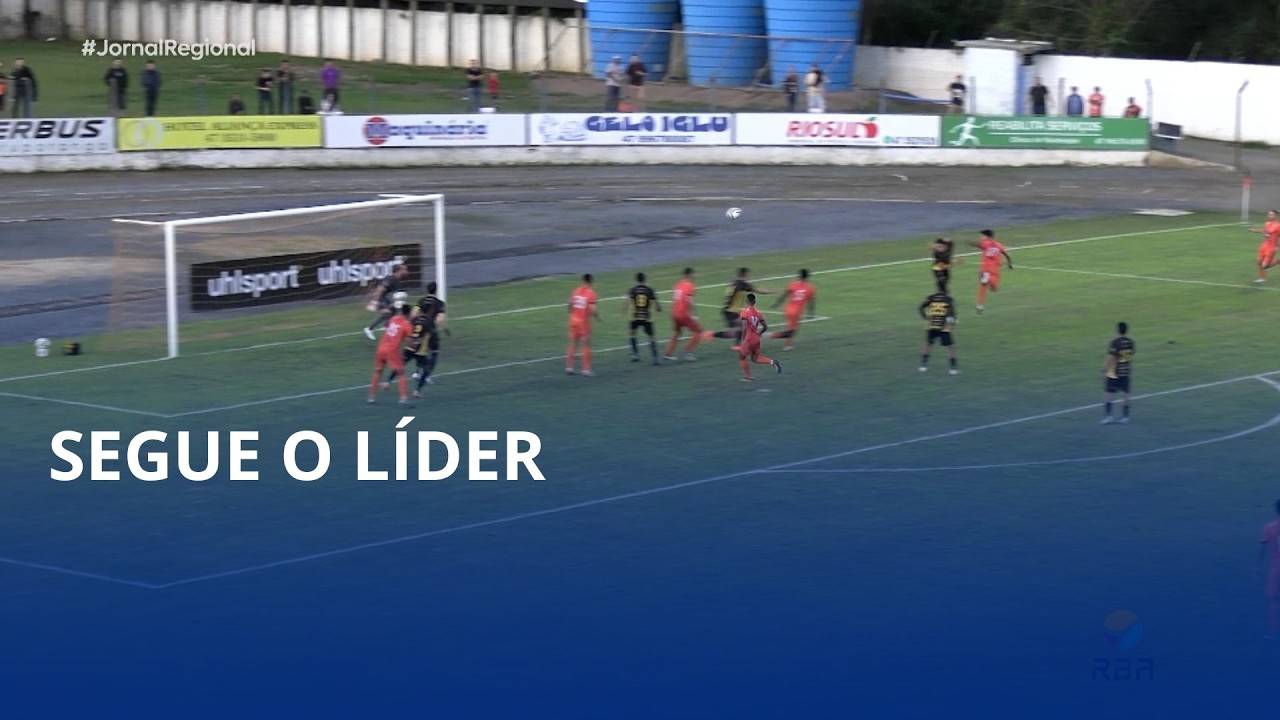 Santa vence o Cascavel e fecha primeira fase como líder geral