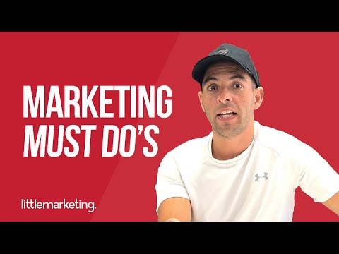 5 marketing activities that could work for your small business