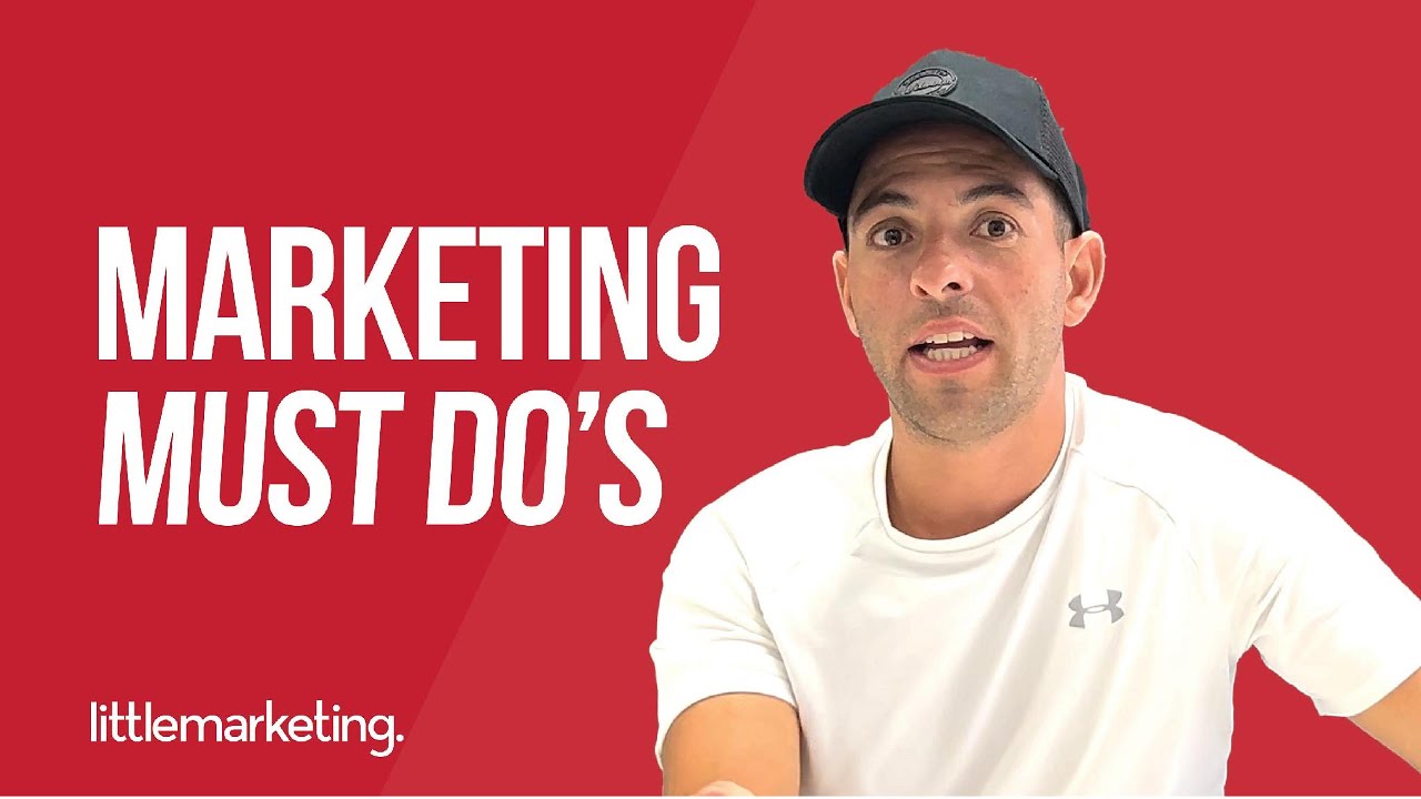 5 marketing activities that could work for your small business