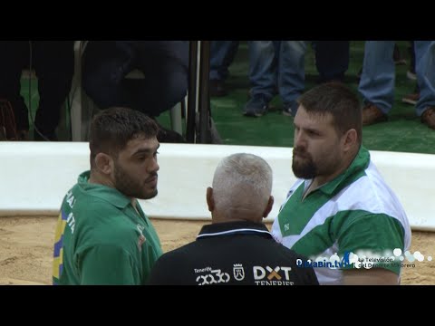 Antigua 12 - Maxorata 10