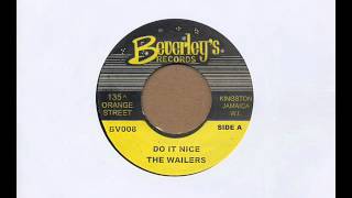 Bob Marley & The Wailers - Do It Twice