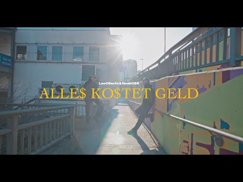 Alles kostet Geld (i need a dollar) - Noah068 feat. Leo06acht