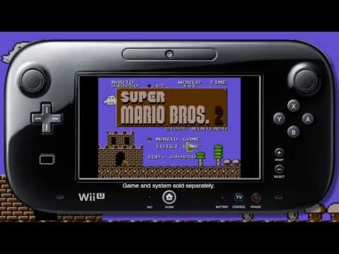 Super Mario Bros. : The Lost Levels Wii U