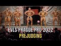 KRIZO at EVLS Prague Pro 2022 - PREJUDGING
