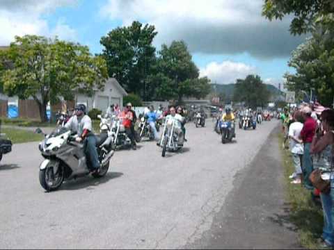 SPC Edmundson Rally 2011