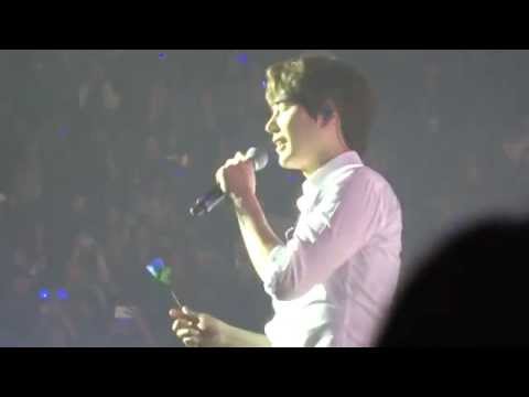 150301 SS6 in Macau - Kyuhyun Ment 2