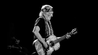 Willie Nelson My Love for the Rose, Changing Skies