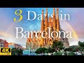How To Spend 3 Days In BARCELONA Spain Travel Itinerary