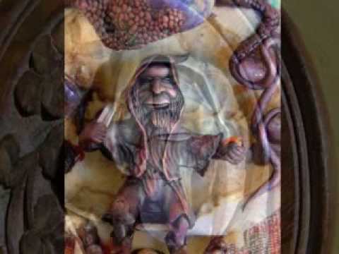 Gnomes - by Pachawawa.Etsy.com