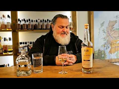 WH #538 – WHISKY - J. G. Thomson Sweet Blended Malt