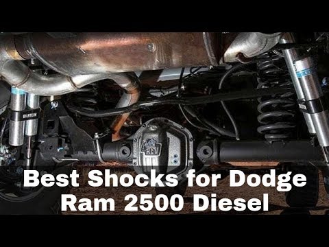 Best Shocks for Dodge Ram 2500 Diesel - Top Reviewed Shocks