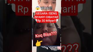 Download lagu The video went viral and was paid Rp. 30 billion‼️the song was used as a jingle for a Dr Pepper a... mp3