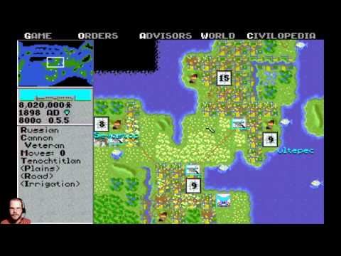Let's Play Civilization 1 - Classic Civ! (Part 13)