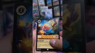 Abriendo Booster Pack de Lorcana Ep233 #disneylorcana #lorcana #lorcanatcg
