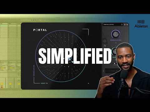 Portal by Output: Simplifying The Greatest FX Plugin (TUTORIAL)