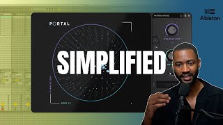 Video thumbnail for Portal by Output: Simplifying The Greatest FX Plugin (TUTORIAL) by Micah Weston