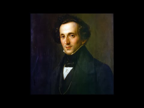 Felix Mendelssohn - War March of the Priests