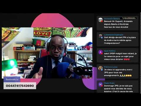 YouTube video