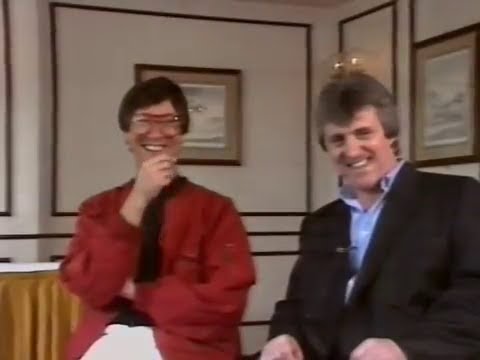 HANK MARVIN, Bruce Welch 1989