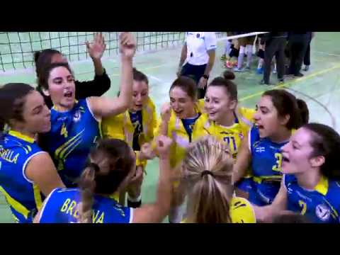 Serie Df: Virtus Cermenate - Viscontini Milano Volley SU [ultimo punto]