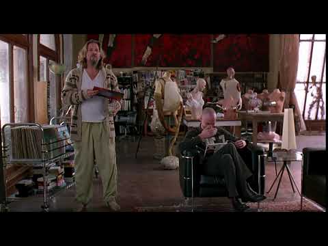 The Big Lebowski: The Fuck Is With This Guy