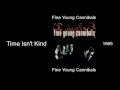 Fine Young Cannibals - Time Isn't Kind - Fine Young Cannibals [1985]