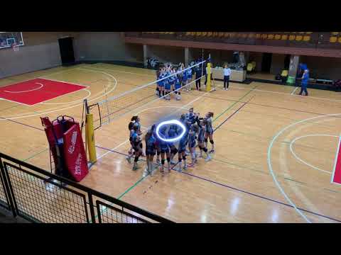 Eurovolleyschool Natale 2020