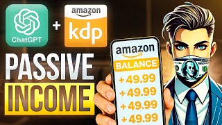 This Amazon KDP Hack Makes Passive Income (AI Books)