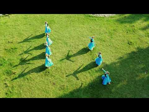 Ronnebyflickorna vid havet