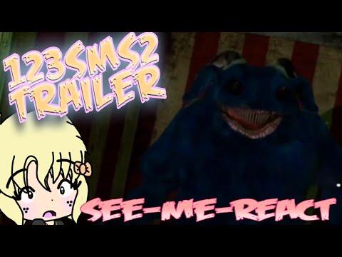 1-2-3 Slaughter-Me Street 2 Trailer: See-Me-React