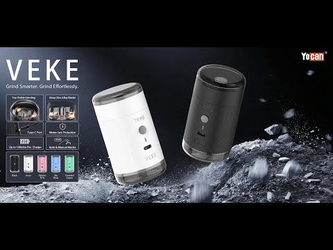 Yocan Veke Unboxing and Usage