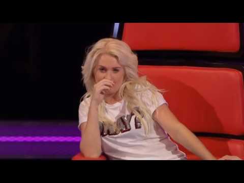 The Voice of Holland 2016  Dwight Dissels, The Blind Auditions
