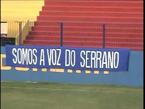 BARRA DA TIJUCA 0X0 SERRANO - SÉRIE B.1