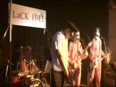 Black Hill - Těžkej stroj