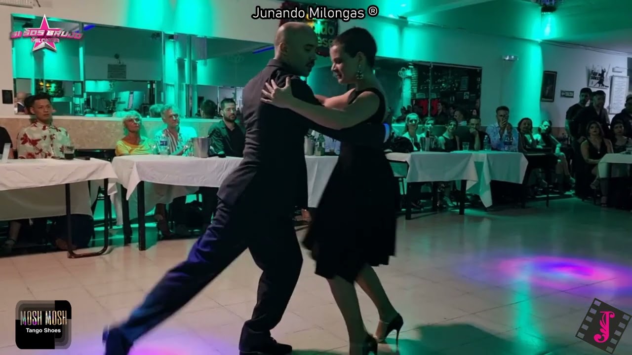 LEONARDO PANKOW & VALENTINA MASSARI || Pregonera (D Arienzo/ Laborde)