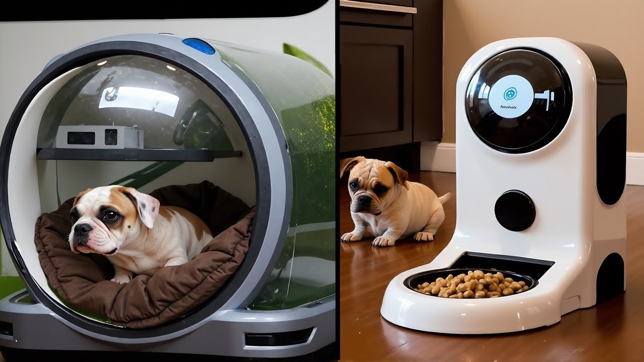 75 SUPER CLEVER Amazon Gadgets For Your Pet In 2025