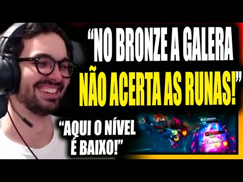 MYLON ADIVINHANDO O ELO DE JOGADORES NO LOL, VALORANT, CSGO E ROCKET LEAGUE NO RANKDLE