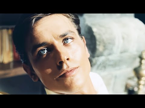 La Isla Bonita • Madonna 🌊 || Alain Delon