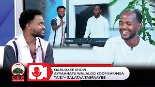 Download lagu Hordoftoota baay'ee qabaachuu kootti nan gammada malee hin boonu || Waloo Galataa Tasfaayee mp3