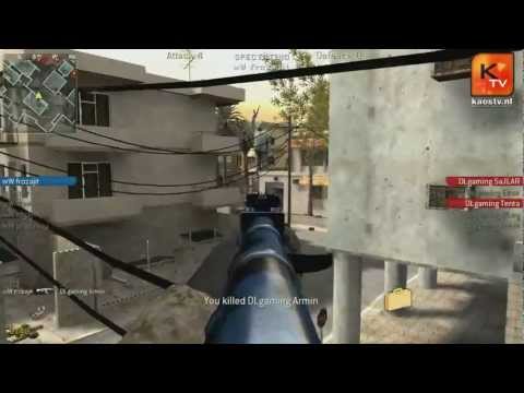 [CoD4] Western Wolves vs DL Gaming Map2 - Fasthost Power Tournament