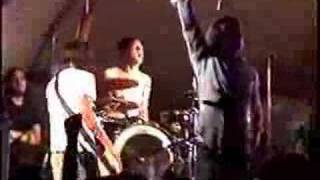 Cornerstone 2003 Part 18: Squad Five-O I Don&#39;t Wanna Change