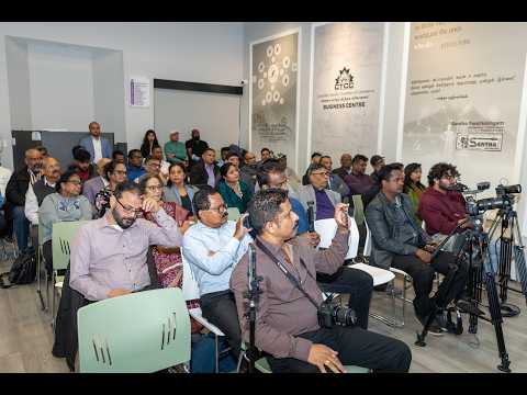 உலகத் தமிழ் ஆய்வுக் கருத்தரங்கு 2026
