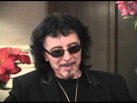 Tony Iommi Talks about Ozzy Osbourne When he First Joined Black Sabbath