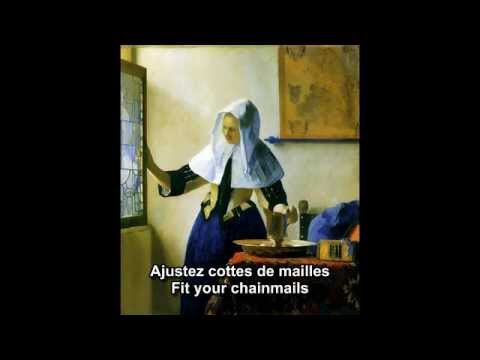 File la laine  - Jacques Douai - French and English subtitles.mp4