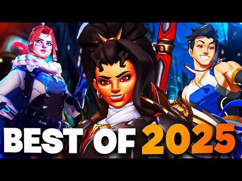 Most Iconic Overwatch 2 Clips of 2025...