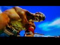 Bryan WIN POSE TEKKEN 6 NINA